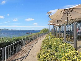 4 Person Holiday Park Home in Faaborg