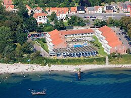 4 Person Holiday Park Home in Faaborg
