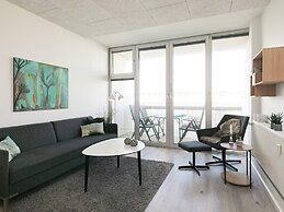 4 Person Holiday Park Home in Blokhus