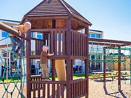 4 Person Holiday Park Home in Blokhus