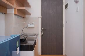 Tidy And Restful Studio At Serpong Garden Apartment