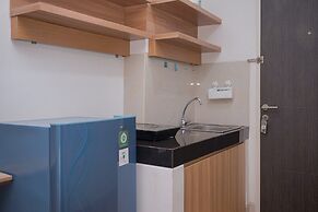 Tidy And Restful Studio At Serpong Garden Apartment