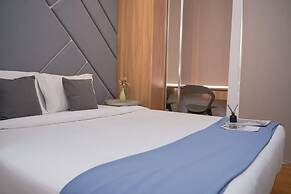 Tidy And Restful Studio At Serpong Garden Apartment
