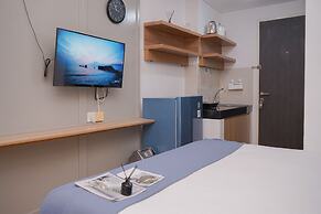 Tidy And Restful Studio At Serpong Garden Apartment