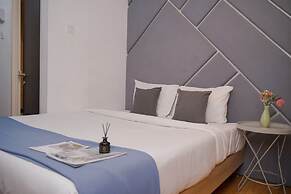 Tidy And Restful Studio At Serpong Garden Apartment