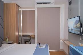 Tidy And Restful Studio At Serpong Garden Apartment