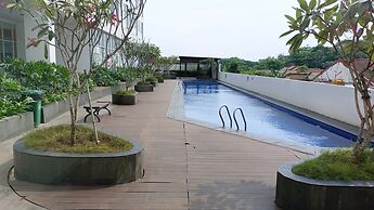 Tidy And Restful Studio At Serpong Garden Apartment