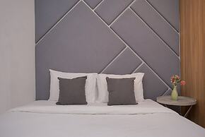 Tidy And Restful Studio At Serpong Garden Apartment