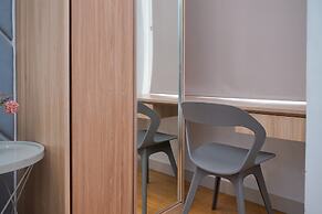 Tidy And Restful Studio At Serpong Garden Apartment