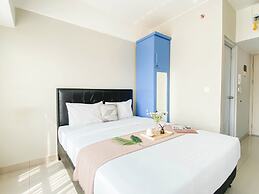 Restful Studio Apartment At Springlake Summarecon Bekasi