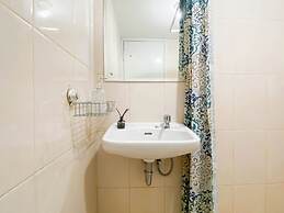 Restful Studio Apartment At Springlake Summarecon Bekasi