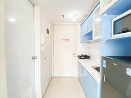 Restful Studio Apartment At Springlake Summarecon Bekasi