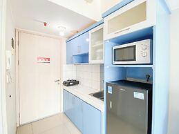 Restful Studio Apartment At Springlake Summarecon Bekasi