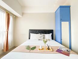 Restful Studio Apartment At Springlake Summarecon Bekasi