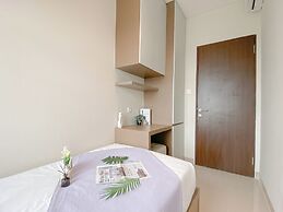 Modern Look And Cozy 2Br Apartment Transpark Cibubur