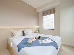 Modern Look And Cozy 2Br Apartment Transpark Cibubur