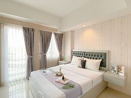Comfy Studio Apartment At Bogor Icon
