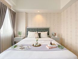 Comfy Studio Apartment At Bogor Icon