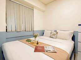 Spacious And Cozy 2Br At Apartment Meikarta
