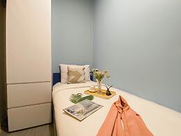 Spacious And Cozy 2Br At Apartment Meikarta