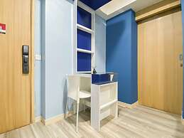 Spacious And Cozy 2Br At Apartment Meikarta