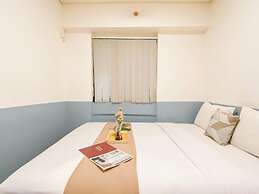 Spacious And Cozy 2Br At Apartment Meikarta