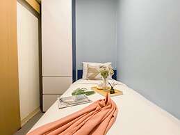 Spacious And Cozy 2Br At Apartment Meikarta