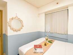 Spacious And Cozy 2Br At Apartment Meikarta