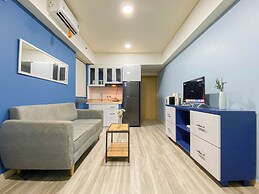 Spacious And Cozy 2Br At Apartment Meikarta