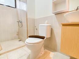 Spacious And Good 3Br At Meikarta Apartment