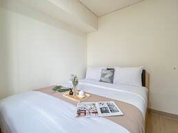 Spacious And Good 3Br At Meikarta Apartment