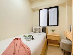 Spacious And Good 3Br At Meikarta Apartment