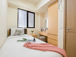 Spacious And Good 3Br At Meikarta Apartment