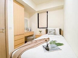 Spacious And Good 3Br At Meikarta Apartment