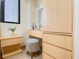 Spacious And Good 3Br At Meikarta Apartment