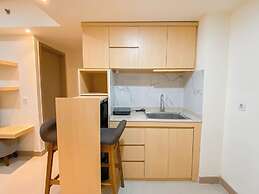 Spacious And Good 3Br At Meikarta Apartment