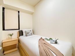 Spacious And Good 3Br At Meikarta Apartment