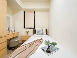 Spacious And Good 3Br At Meikarta Apartment