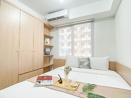 Comfy Studio Room At Meikarta Apartment