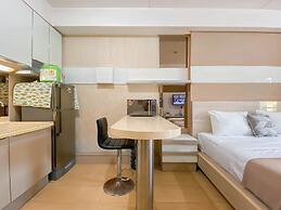 Affordable Studio At Metropark Condominium Jababeka Apartment