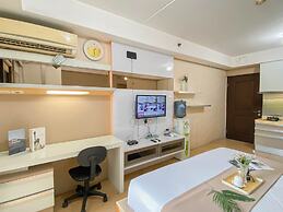Affordable Studio At Metropark Condominium Jababeka Apartment