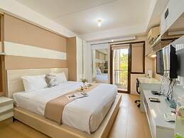 Affordable Studio At Metropark Condominium Jababeka Apartment