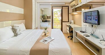Affordable Studio At Metropark Condominium Jababeka Apartment