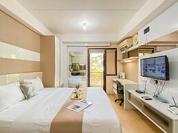 Affordable Studio At Metropark Condominium Jababeka Apartment