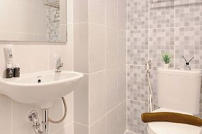 Best Studio Room At Tokyo Riverside Pik 2 Apartment