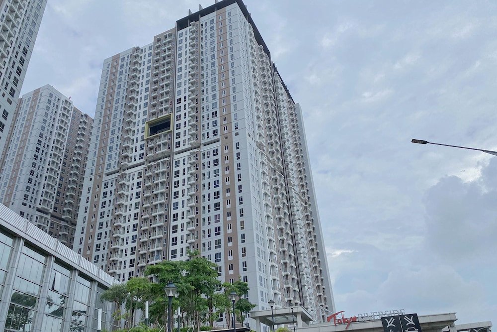Best Studio Room At Tokyo Riverside Pik 2 Apartment