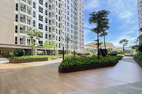 Best Studio Room At Tokyo Riverside Pik 2 Apartment