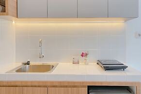 Best Studio Room At Tokyo Riverside Pik 2 Apartment