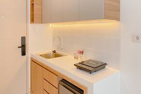 Best Studio Room At Tokyo Riverside Pik 2 Apartment