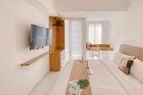 Best Studio Room At Tokyo Riverside Pik 2 Apartment